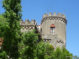 Torre dei Saraceni santa Teresa